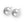 925 Sterling Silver Ball Stud Earrings