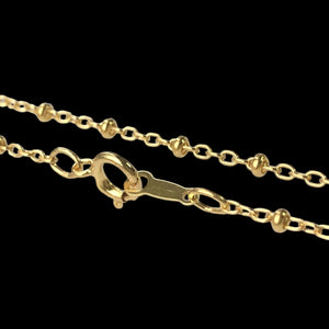 14kt Gold Fill Satellite Chain Necklace
