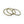 14kt Gold Fill Wave Ring
