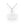 Lotus Blossom Sterling Silver Pendant Necklace