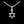 Star Of David Sterling Silver Pendant Necklace