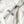 Flare Sterling Silver Cross Pendant Necklace