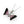 Gemstone Butterfly Sterling Silver Necklace