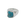 Kingman Turquoise Nugget Sterling Silver Ring