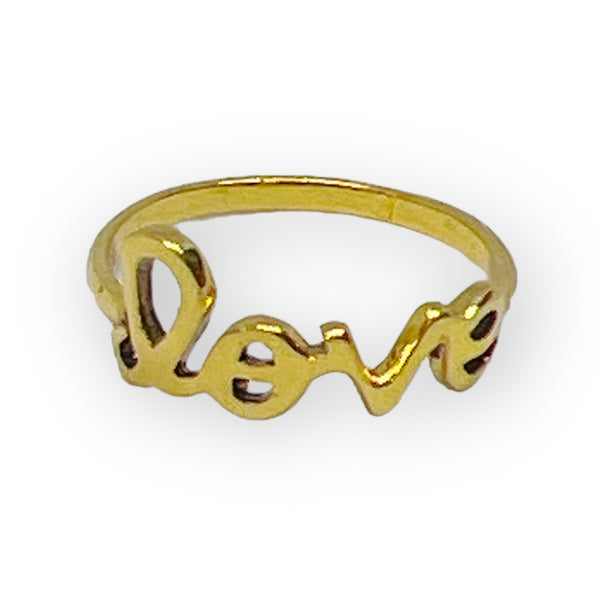 Love Golden Ring