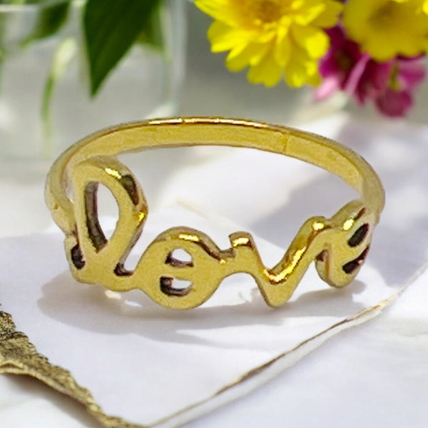 Love Golden Ring