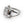 Load image into Gallery viewer, Mama Turtle Sterling Silver Ring
