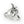 Baby Sea Turtle Egg Sterling Silver Ring