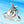 Baby Sea Turtle Egg Sterling Silver Ring