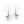 Song Bird Sterling Silver Earrings