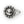 Daisy Sterling Silver Ring