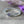 Amethyst Solitaire Sterling Silver Ring