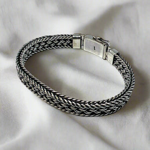 The Heritage Weave Statement