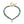 Green beaded bracelet with clear teardrop charm