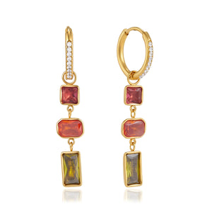 Everyday Drop Earring