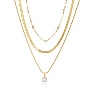 Everyday Layered Necklace