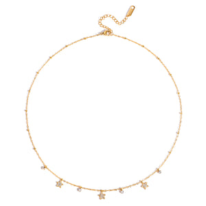 Everyday Disc Necklace