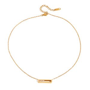 Everyday Bar Necklace