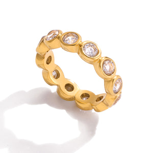 Everyday Stackable Ring Size 6