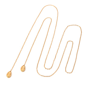 Everyday Woven Necklace