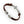 Classic Cross Braided Leather Bracelet