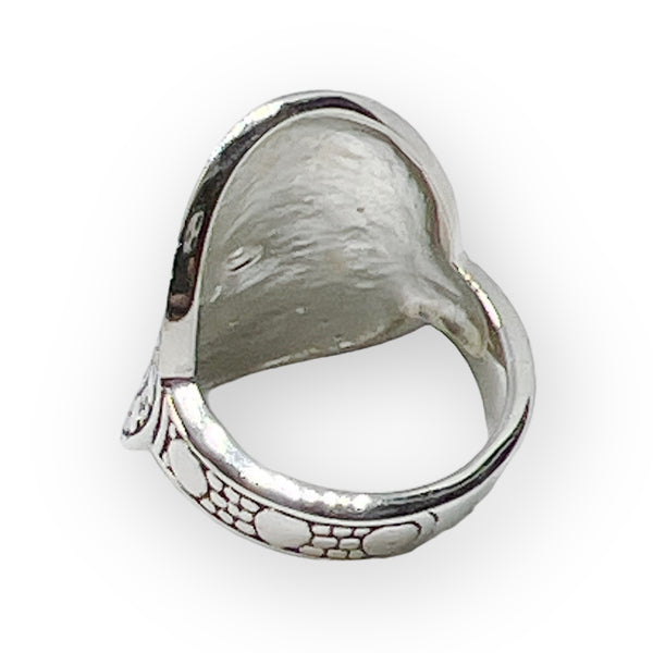 Andromeda Sterling Silver Ring
