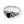 Black Onyx Celtic Sterling Silver Ring