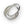 Load image into Gallery viewer, Three Interlocking Rings Sterling Silver Ring
