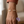 Mixed-shape stone open cuff bracelet lifestyle image