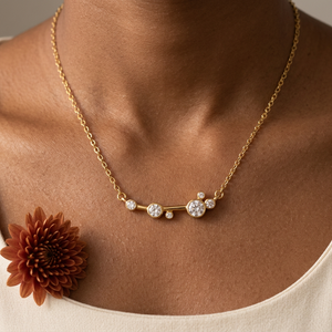 Replacement necklace lifestyle image