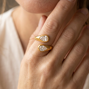 Ring-focused square lifestyle image