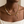Square lifestyle close-up of the Pearl Zircon Cross Necklace