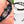 Crucifix Cross Stainless Steel Braided Leather Bracelet