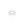 Dazzling Love Cubic Zirconia Sterling Silver Ring