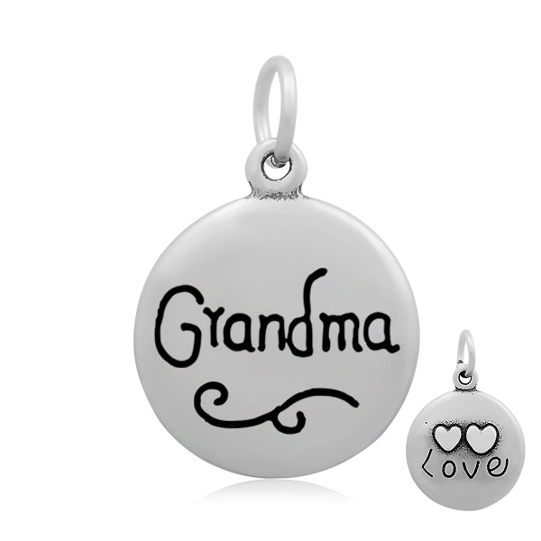 Grandma Love Charm