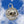 Load image into Gallery viewer, Silver Bells 16mm Pendant Necklace
