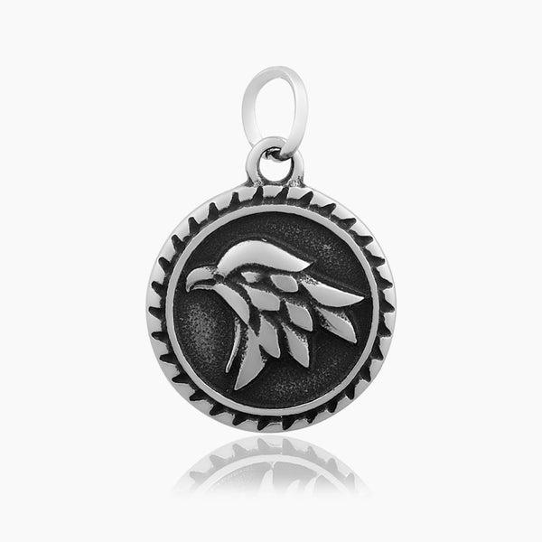 Eagle Charm