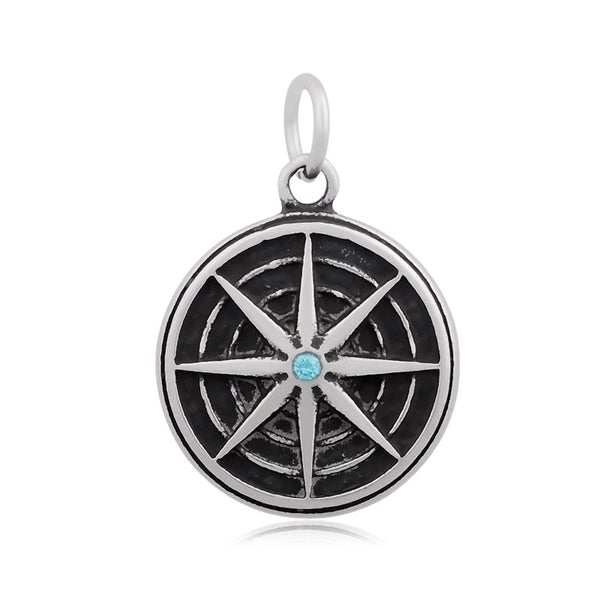 North Star Charm
