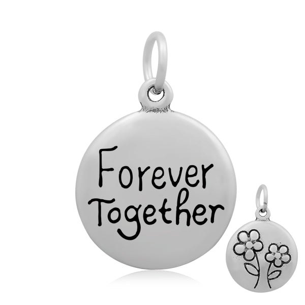 Forever Together Charm