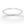 Polygon Sterling Silver Band Ring