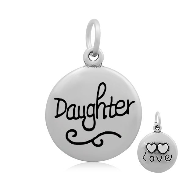 Daughter Love Charm