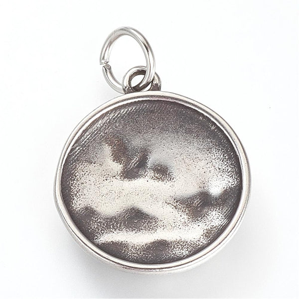 Ocean Birds Charm