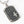 Load image into Gallery viewer, Dog Tag Cross Stainless Steel Necklace
