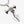 Skull Cross Stainless Steel Necklace