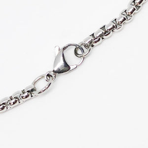 Lizard Stainless Steel Necklace
