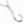 Load image into Gallery viewer, Bait Holder Fishhook Stainless Steel Necklace
