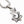 Load image into Gallery viewer, Serpent Fishhook Stainless Steel Necklace
