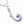 Islander Fishhook Stainless Steel Necklace