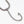 Aberdeen Fishhook Stainless Steel Necklace