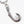 Islander Fishhook Stainless Steel Necklace